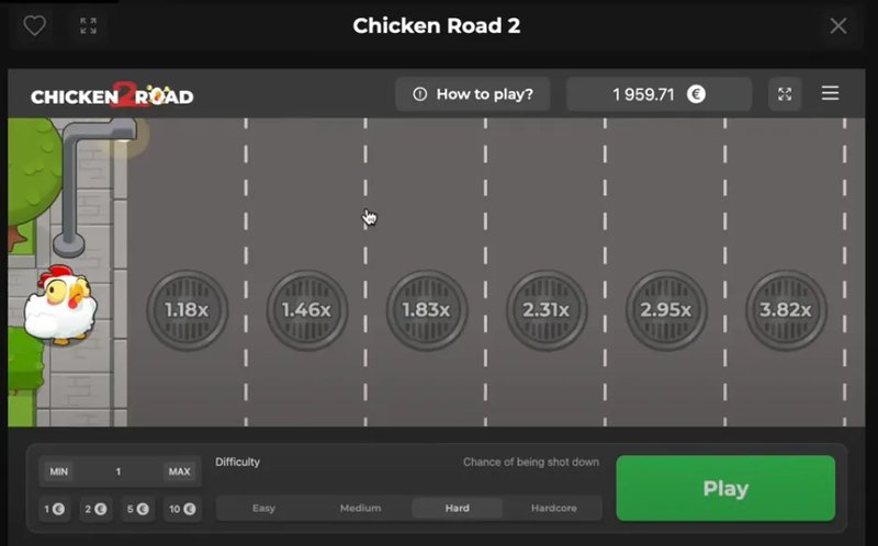 Imagine: Jocul Preferat De Multe Persoane Din Romania: Chicken Road 2 În Casino Online