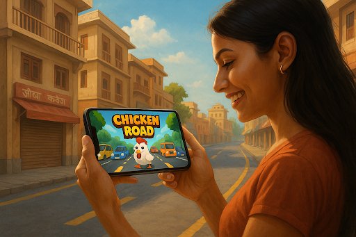 Ontdek de Spannende Wereld van Chicken Road in Nederlandse Online Casinos
