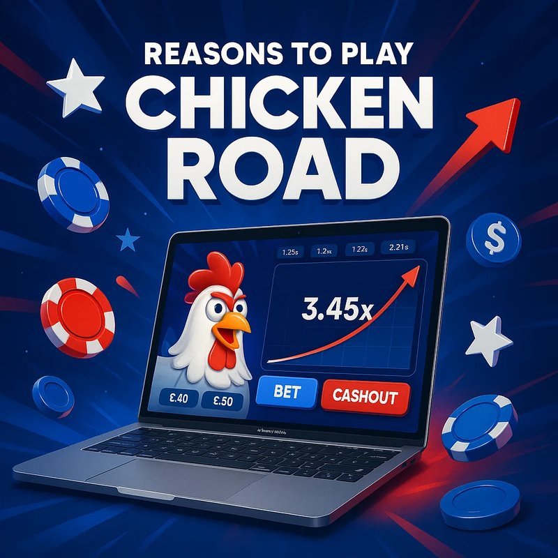 Overview of chicken road online