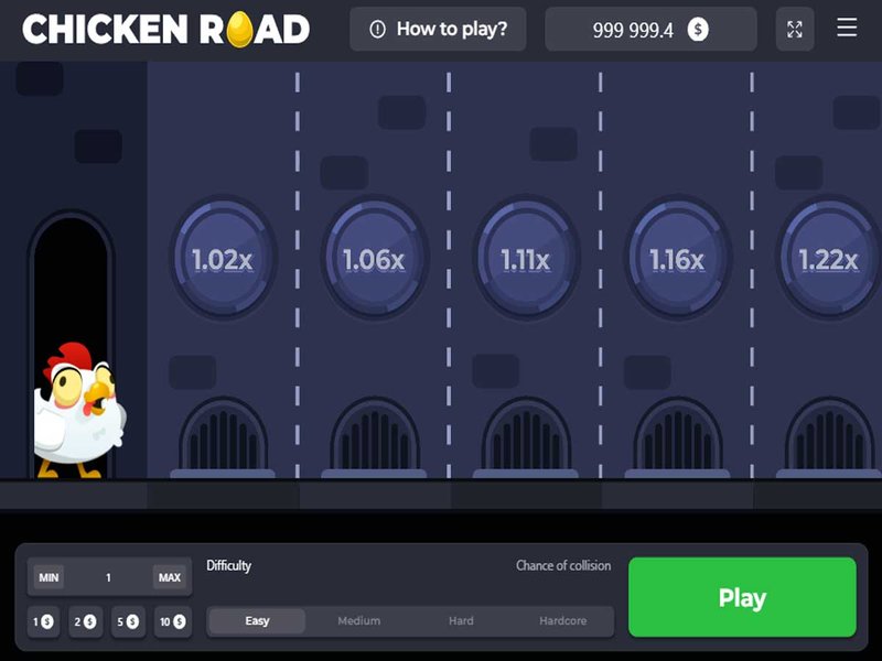 Romania - chicken road slot