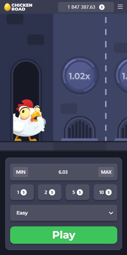 Een spannende rit langs de Chicken Road Online Casino Gokkast